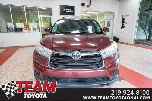 2015 Toyota Highlander LE