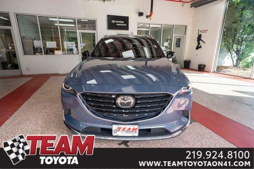 2022 Mazda CX-9 Carbon Edition