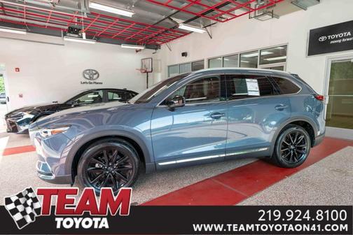 2022 Mazda CX-9 Carbon Edition