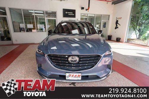 2022 Mazda CX-9 Carbon Edition