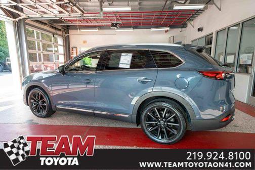 2022 Mazda CX-9 Carbon Edition
