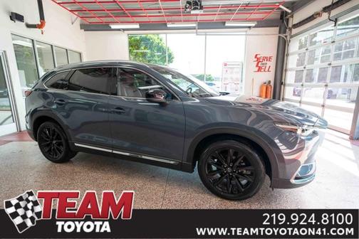 2022 Mazda CX-9 Carbon Edition