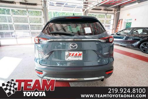 2022 Mazda CX-9 Carbon Edition