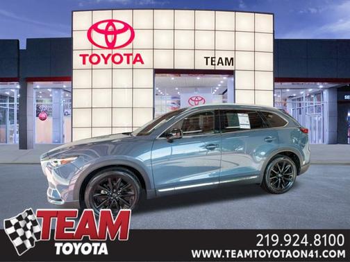 2022 Mazda CX-9 Carbon Edition