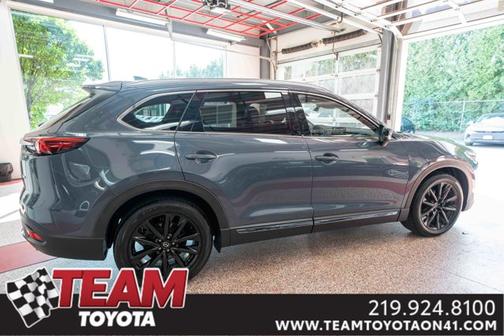 2022 Mazda CX-9 Carbon Edition
