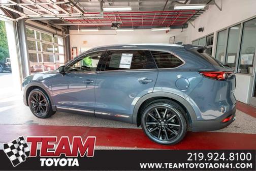 2022 Mazda CX-9 Carbon Edition
