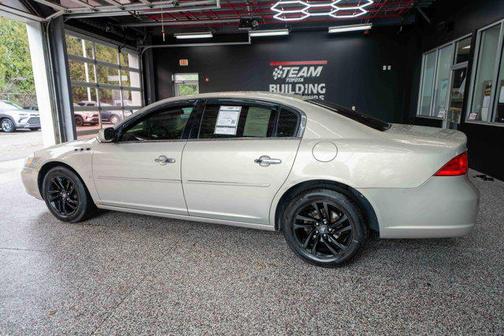 2008 Buick Lucerne CXL