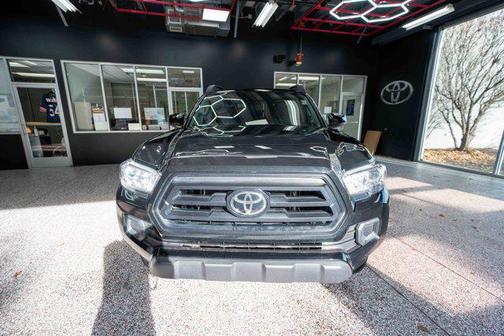 2023 Toyota Tacoma SR