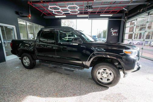 2023 Toyota Tacoma SR