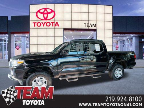 2023 Toyota Tacoma SR