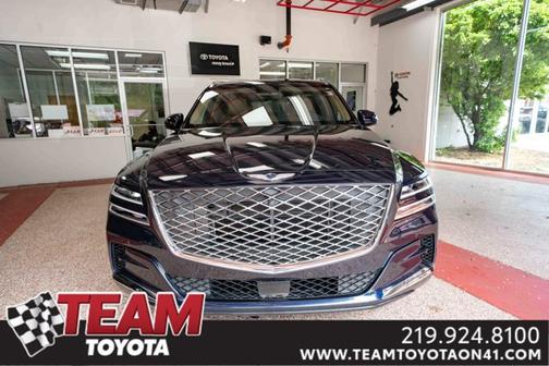 2024 Genesis GV80 3.5T