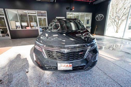 2023 Chevrolet Equinox AWD RS