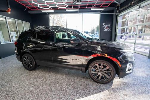 2023 Chevrolet Equinox AWD RS
