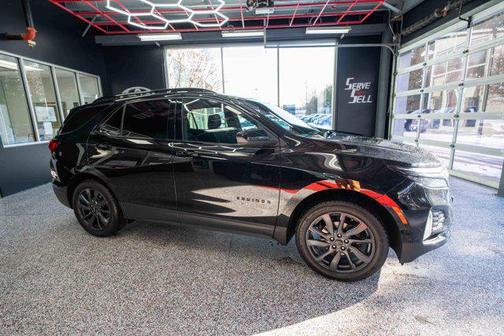 2023 Chevrolet Equinox AWD RS