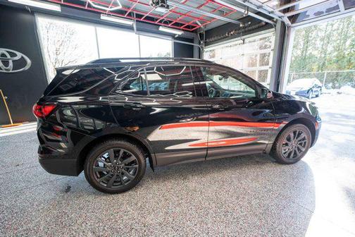 2023 Chevrolet Equinox AWD RS