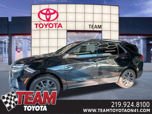 2023 Chevrolet Equinox AWD RS