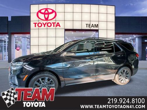 2023 Chevrolet Equinox AWD RS