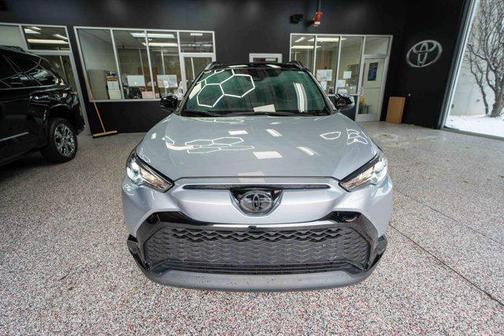 2024 Toyota Corolla Hybrid SE