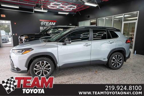 2024 Toyota Corolla Hybrid SE