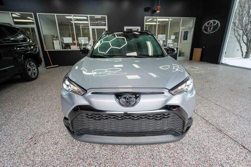 2024 Toyota Corolla Hybrid SE