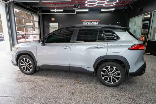 2024 Toyota Corolla Hybrid SE