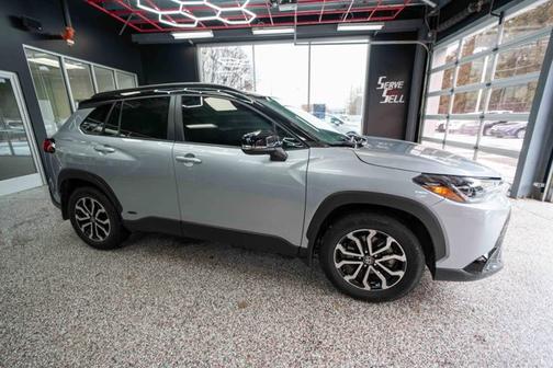 2024 Toyota Corolla Hybrid SE