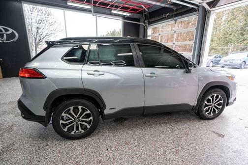 2024 Toyota Corolla Hybrid SE