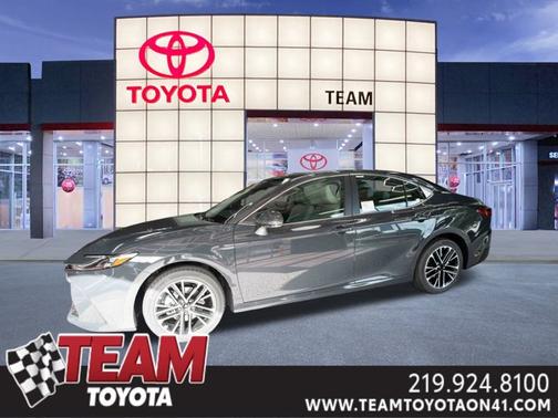 2026 Toyota Camry XLE