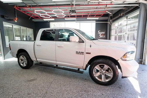 2014 RAM 1500 Sport