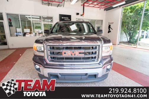 2015 GMC Sierra 1500 SLE