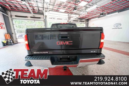 2015 GMC Sierra 1500 SLE