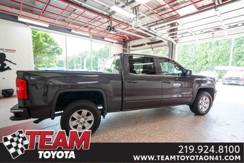 2015 GMC Sierra 1500 SLE