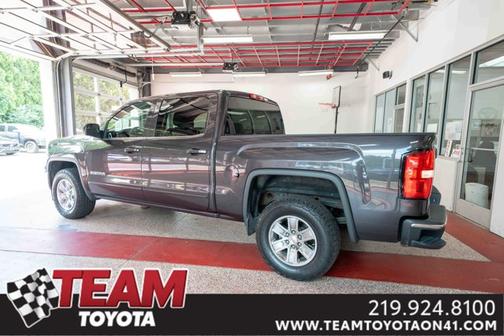 2015 GMC Sierra 1500 SLE