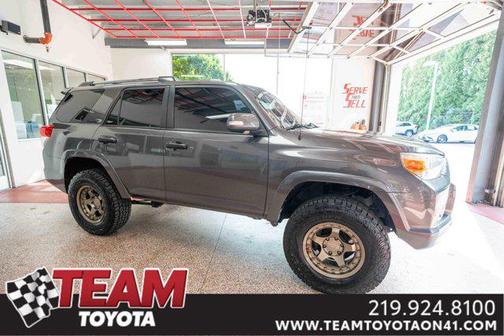 2010 Toyota 4Runner Limited