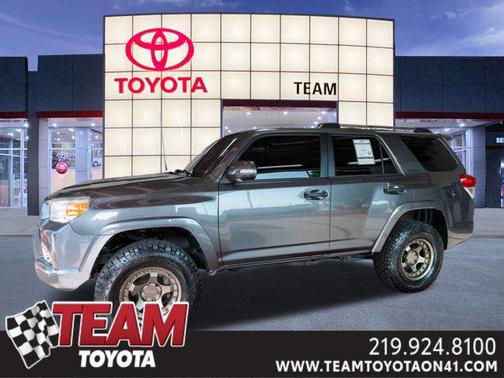 2010 Toyota 4Runner Limited