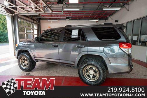 2010 Toyota 4Runner Limited