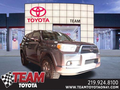 2010 Toyota 4Runner Limited