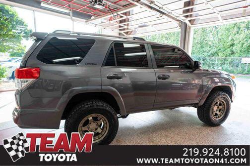 2010 Toyota 4Runner Limited