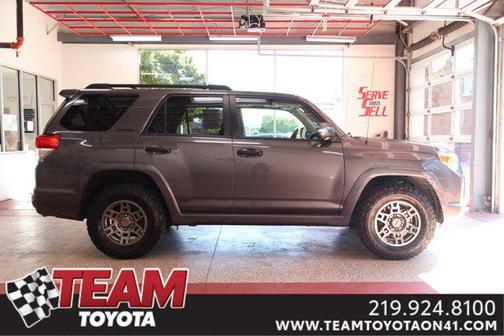 2010 Toyota 4Runner Limited