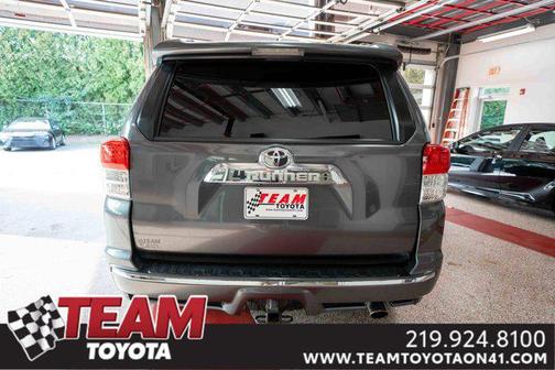2010 Toyota 4Runner Limited