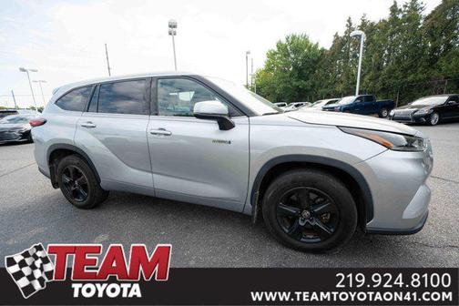 2021 Toyota Highlander Hybrid LE