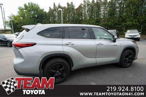 2021 Toyota Highlander Hybrid LE