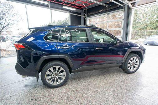 2025 Toyota RAV4 Limited