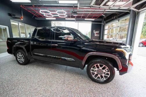 2023 Toyota Tundra Hybrid 1794 Edition