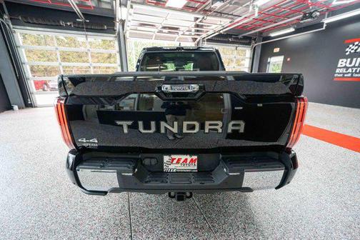 2023 Toyota Tundra Hybrid 1794 Edition
