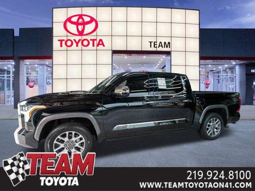 2023 Toyota Tundra Hybrid 1794 Edition