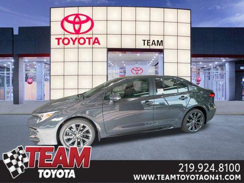 2026 Toyota Corolla SE