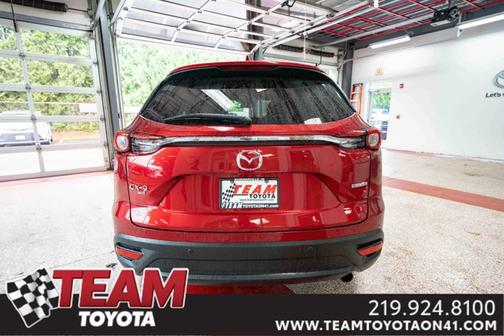 2022 Mazda CX-9 Touring