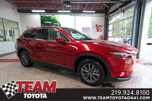 2022 Mazda CX-9 Touring