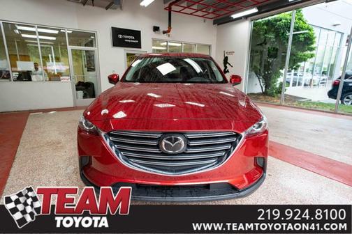 2022 Mazda CX-9 Touring